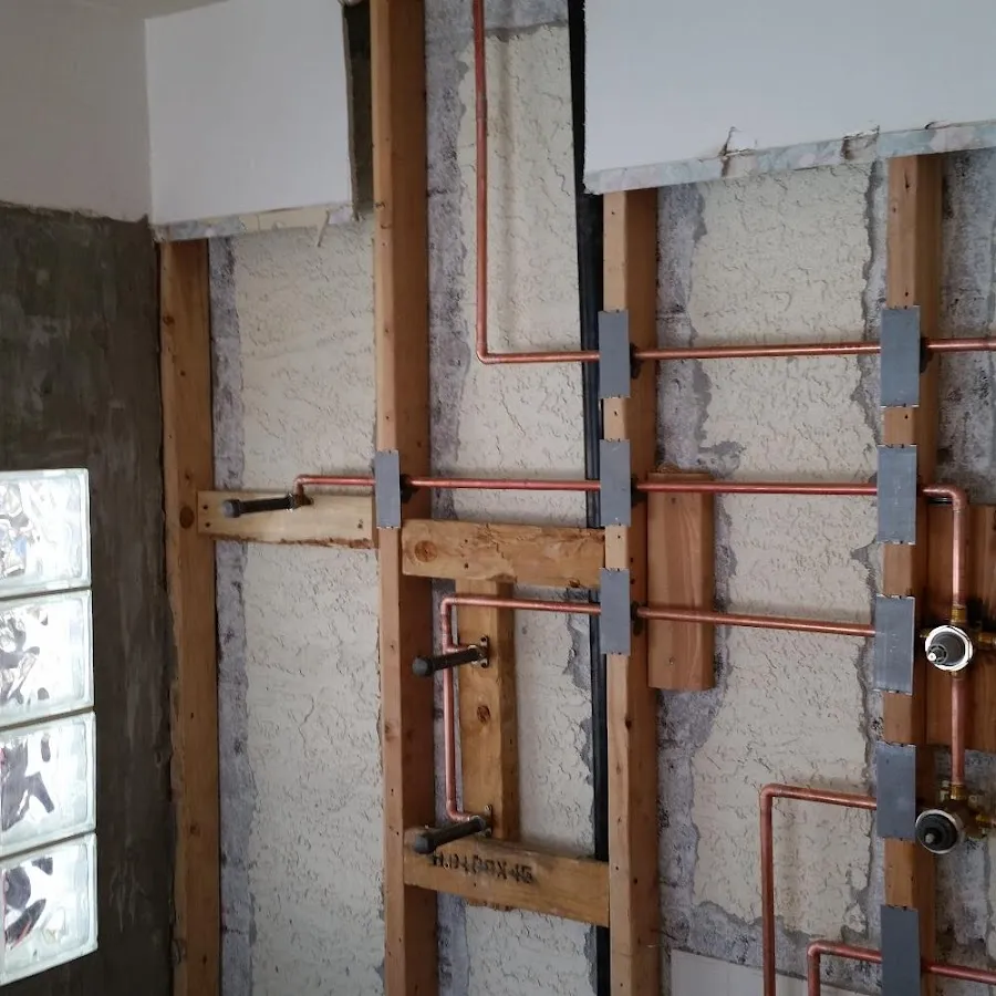 Copper pipe installation for Emergency Plumber in Ottawa
